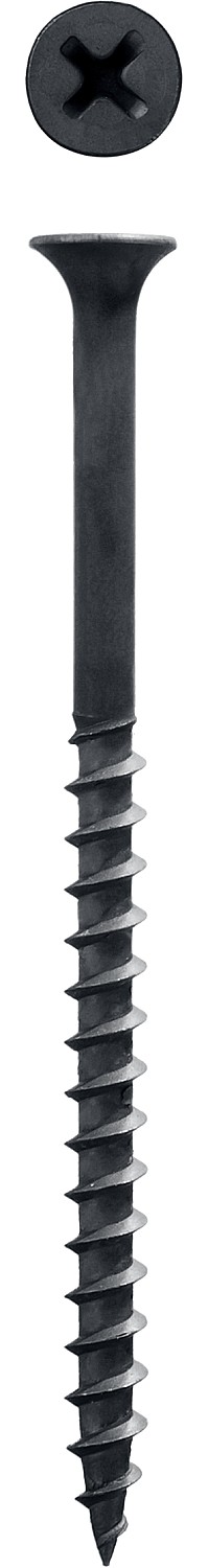 ЗУБР СГД, 90 х 4.8 мм, фосфатированное покрытие, 700 шт, саморез гипсокартон-дерево, Профессионал (4-300030-48-090)