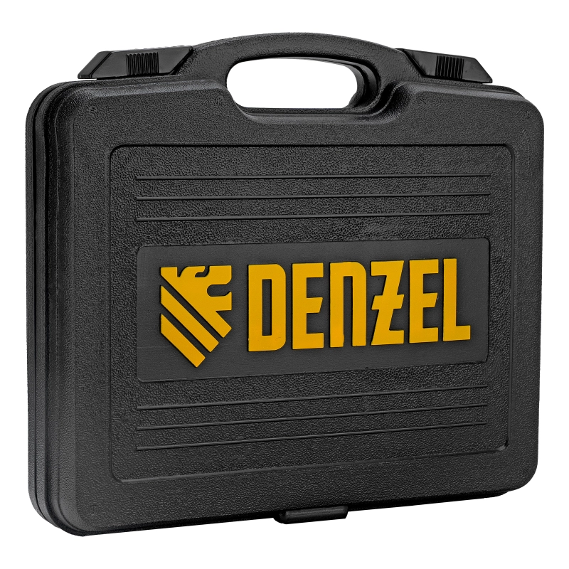 Дрель ударная ID-750, 750 Вт, 0-3000 об/мин, 48000 уд/мин Denzel (26307)