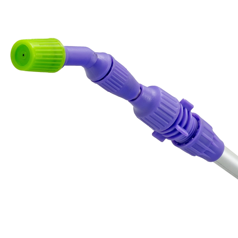 Штанга для опрыскивателя телескопическая, универсальная, алюминиевая, 2,5 м, BASE Palisad (64752)