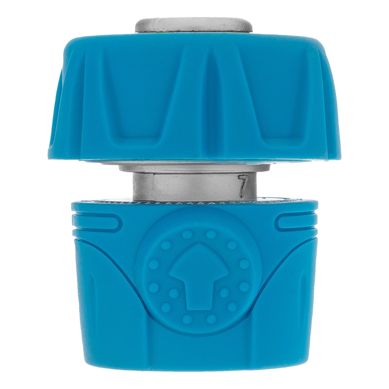 Соединитель быстросъемный 3/4", алюминий, TPR, LUXE Palisad (65836)