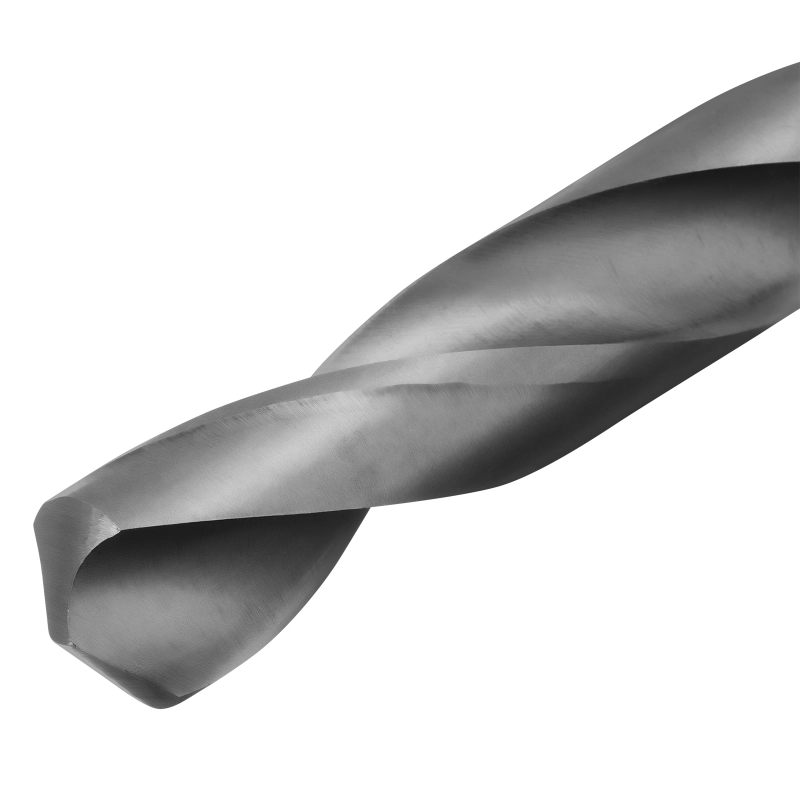 Сверло по металлу, 19 мм, полированное, HSS, 5 шт, цилиндрический хвостовик Matrix (72090)