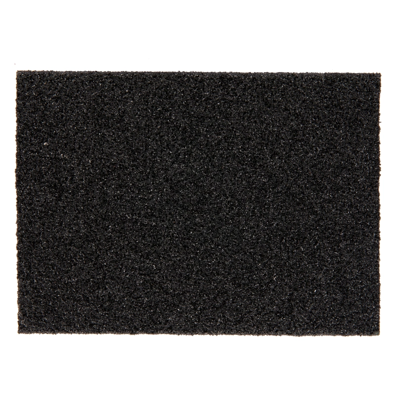 Губка для шлифования, 100 х 70 х 25 мм, средняя жесткость, P 60, Сибртех (757007)