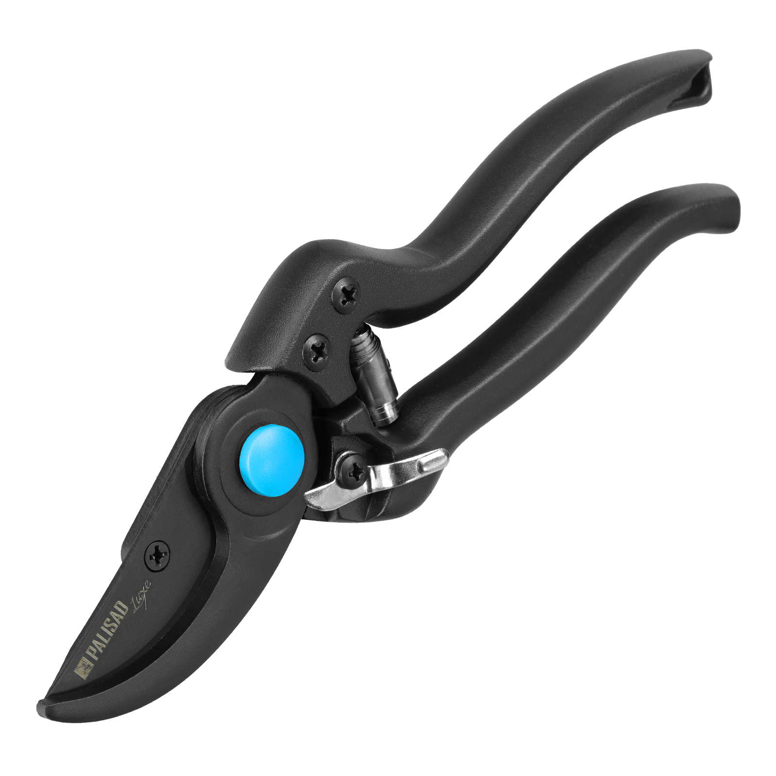 Секатор прямого реза, 230 мм, алюминиевые рукоятки, Luxe, Palisad (60472)