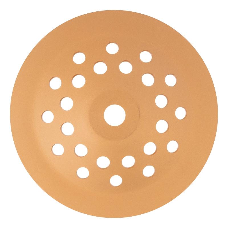 Чашка алмазная зачистная, 230 мм, Turbo Matrix (72992)