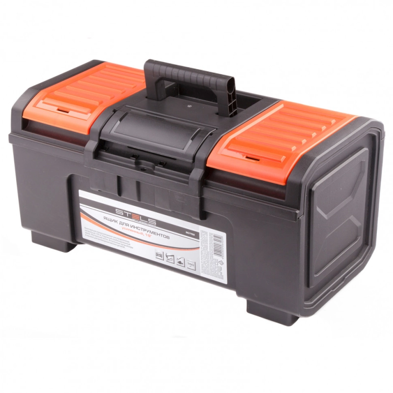 Ящик для инструментов, усиленный 19" Stels (90762)