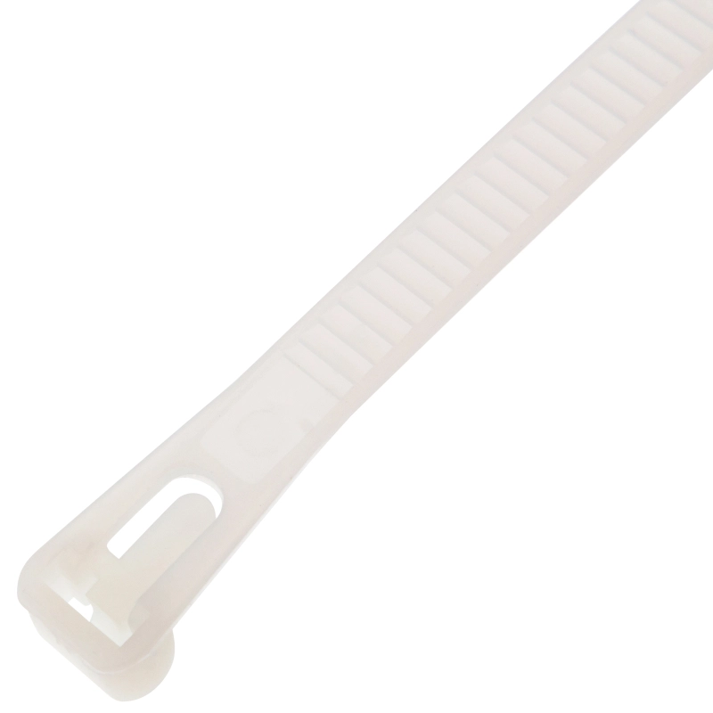 Хомуты многоразовые 300 x 7.2 мм, пластиковые 50 шт Сибртех (45583)