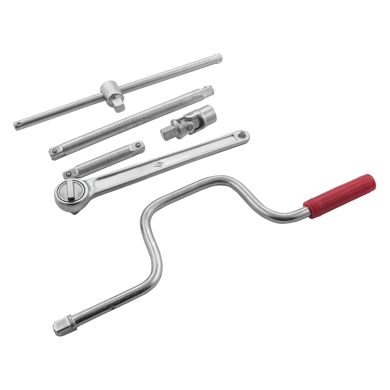 Набор шоферского инструмента № 3, пластиковый бокс (НИЗ) (13451)