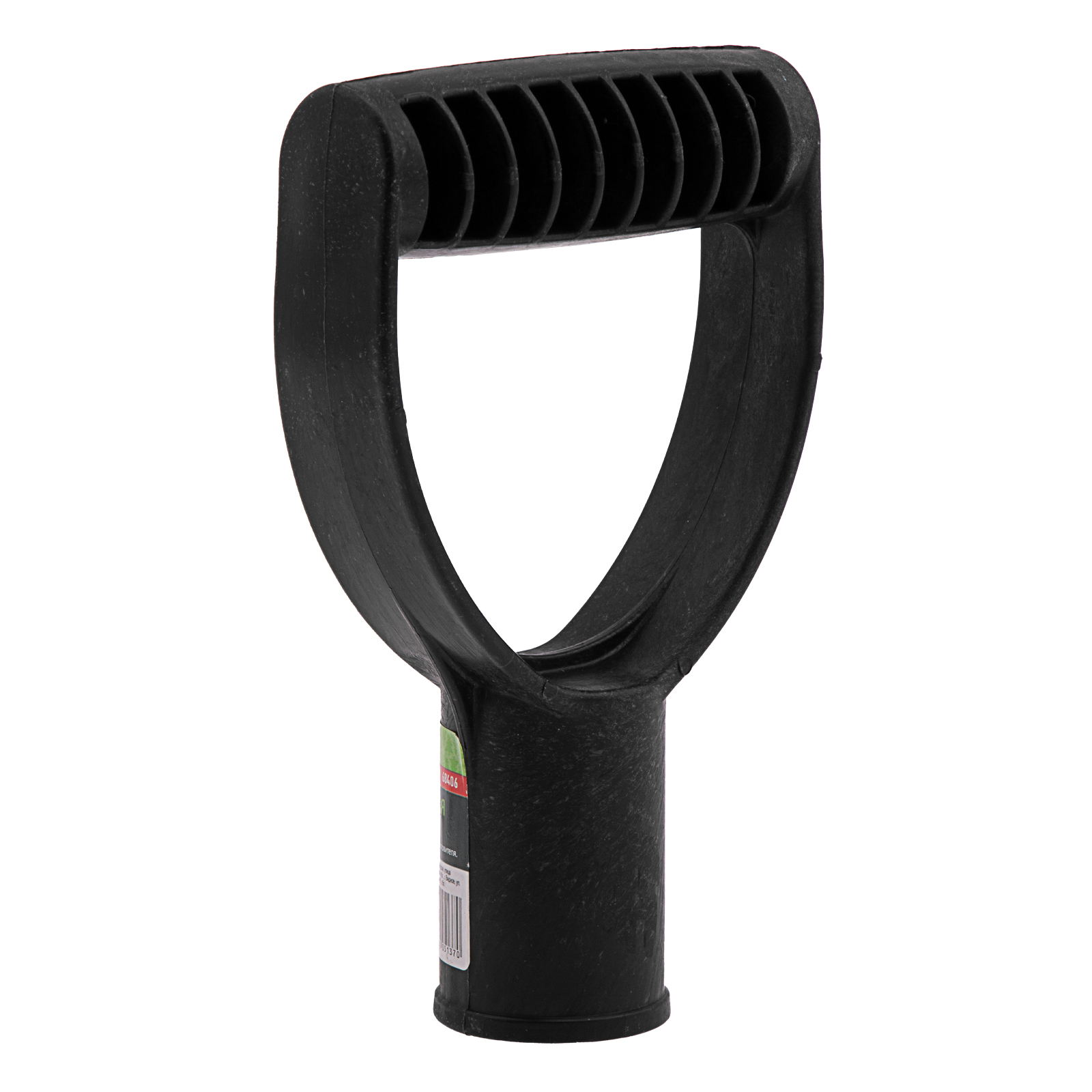 Рукоятка пластиковая V - образная, диаметр 32 мм, Сибртех (68406)