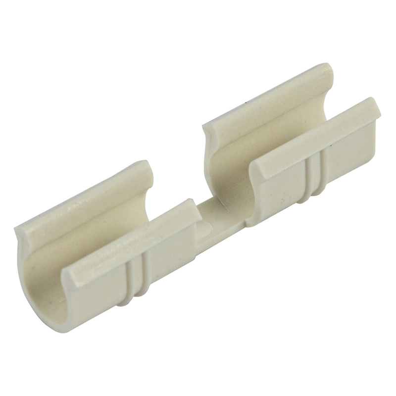 Зажим для крепления пленки к каркасу парника, D 12 мм, 20 шт, Palisad (64427)