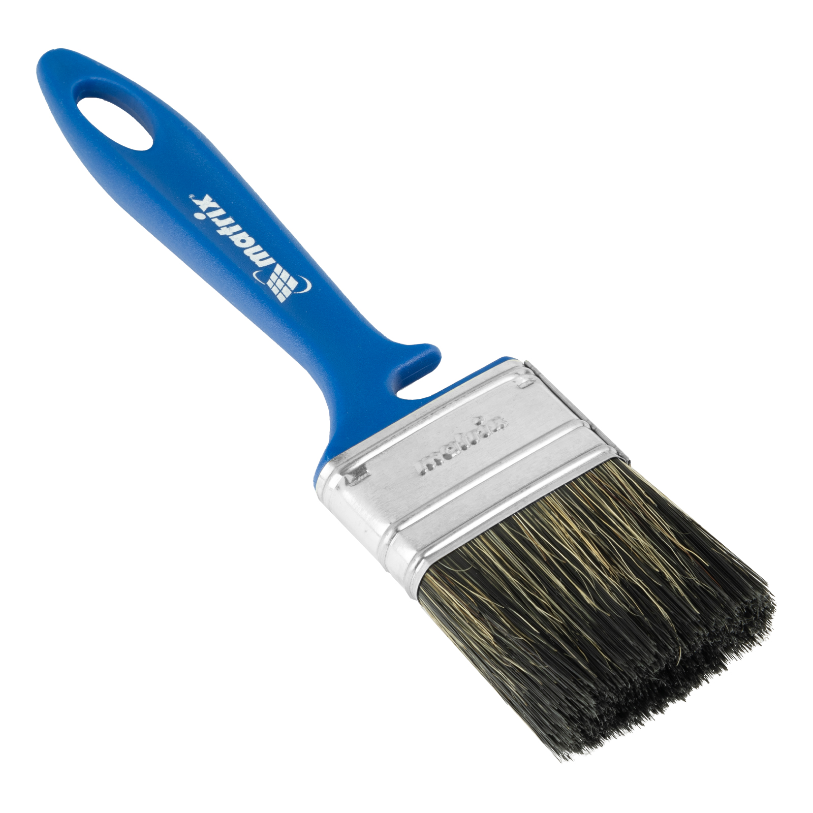 Кисть флейцевая "Водные краски" Color Line  50 x 12 мм Matrix (83346)