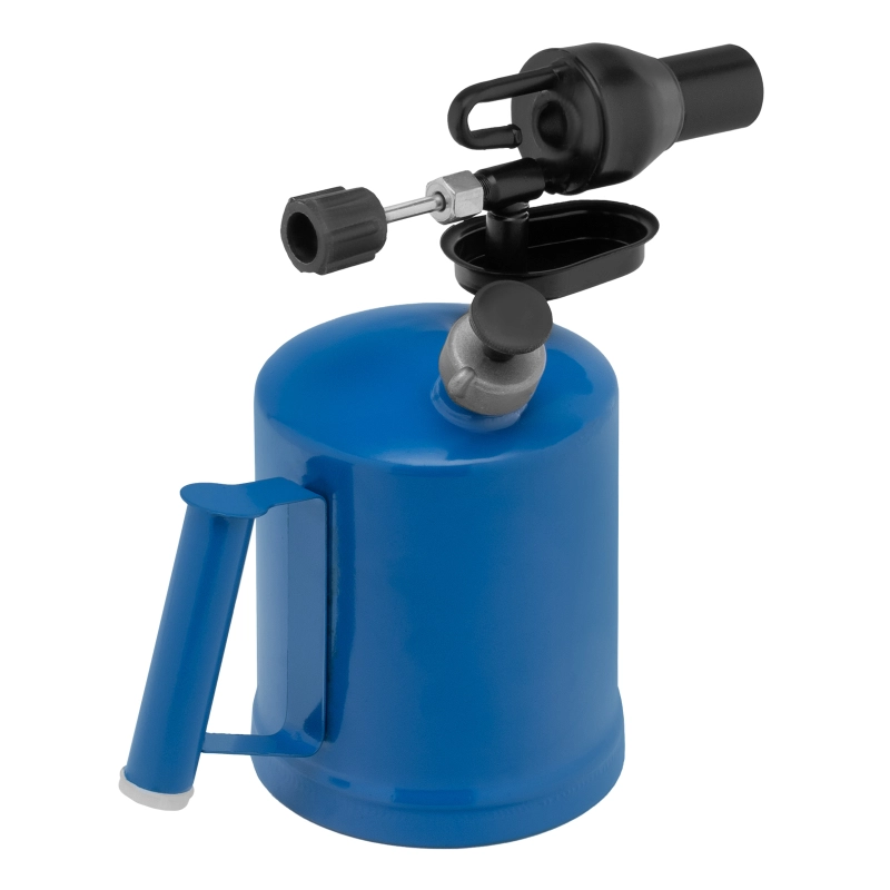 Лампа паяльная, 2 л Барс (91452)