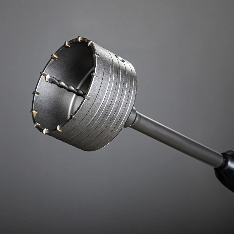 Буровая коронка, M22 х 120 мм Matrix (70393)
