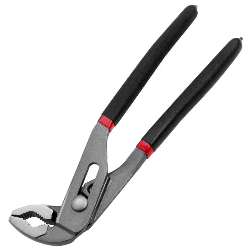 Клещи, 250 мм, переставные, обливные рукоятки Matrix (15708)