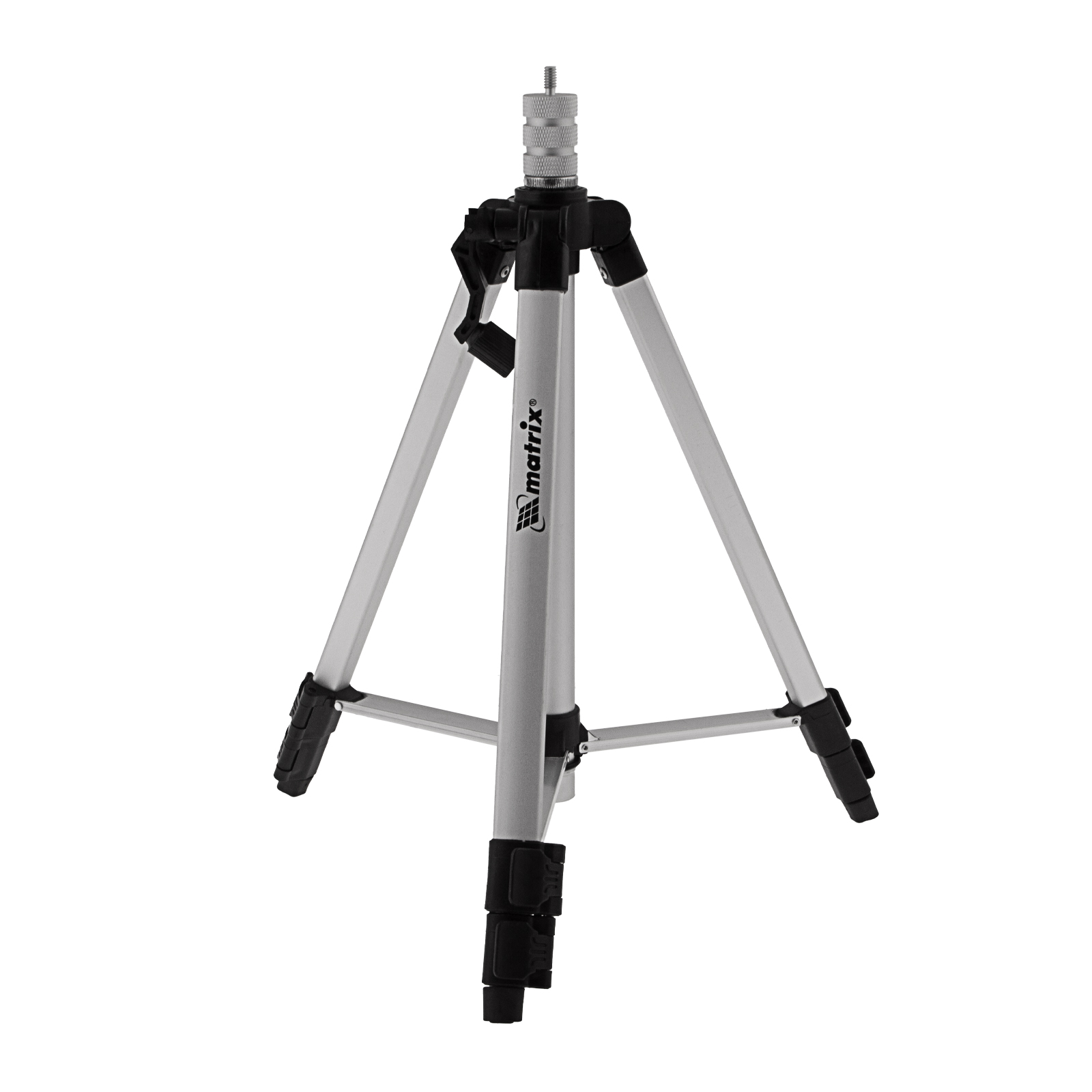 Штатив для лазерного уровня 1100 мм, адаптер 5/8"-1/4 Matrix (35089)