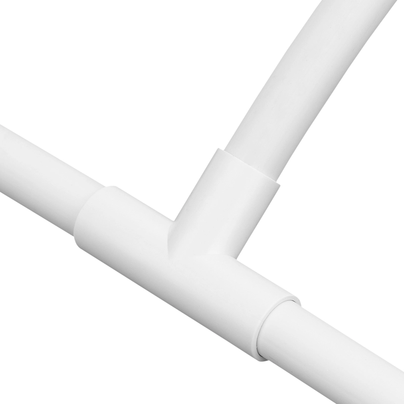 Каркас парника пластиковый 300 х 110 х 120 см, дуга D 20 мм, белый Palisad (63901)