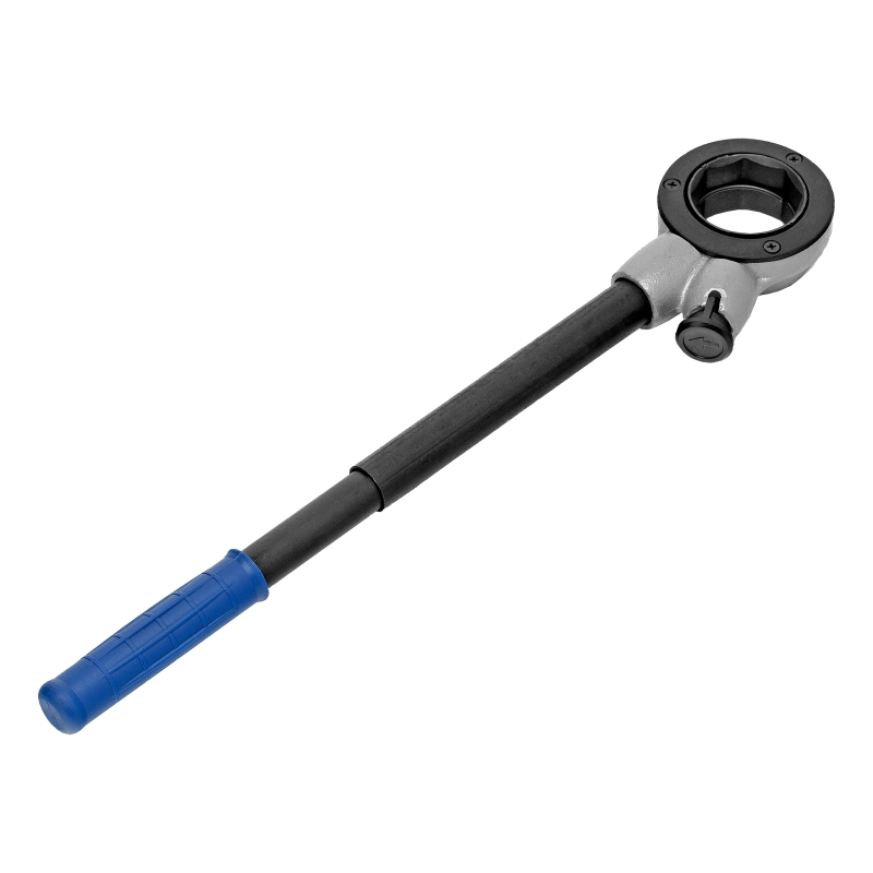 Трещотка для клуппов с удлинителем Сибртех (77373)