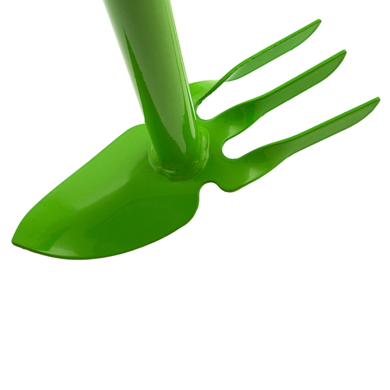 Мотыжка комбинированная, лепесток 3D, 55 х 295 мм, цельнометаллическая, Fresh Line, Palisad (626098)