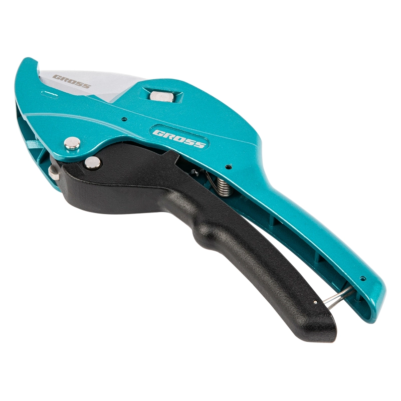 Ножницы для резки изделий из ПВХ, универсальные, D-42 мм, автомат Gross (78426)