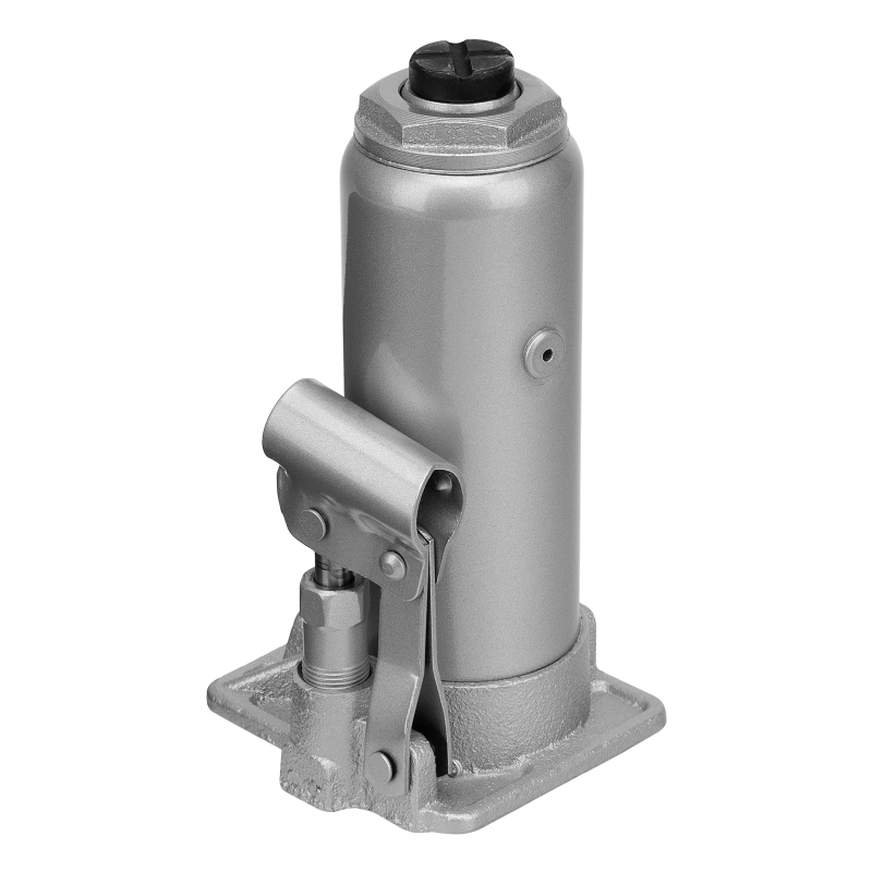 Домкрат гидравлический бутылочный, 6 т, h подъема 216-413 мм Matrix (50765)