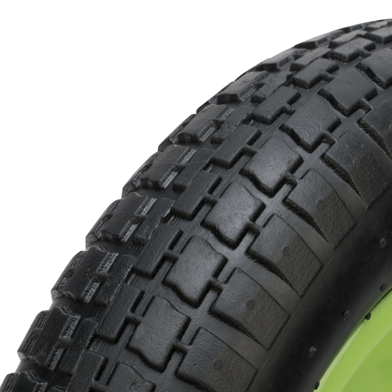 Колесо пневматическое 3.00-8, длина оси 90 мм, внутренний подшипник D 16 мм Сибртех (68971)