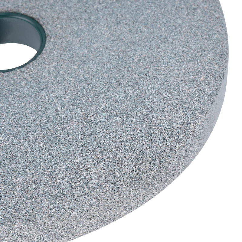 Круг шлифовальный, 200 х 20 х 32 мм, 63С, F60, (М, N) "Луга" (73484)