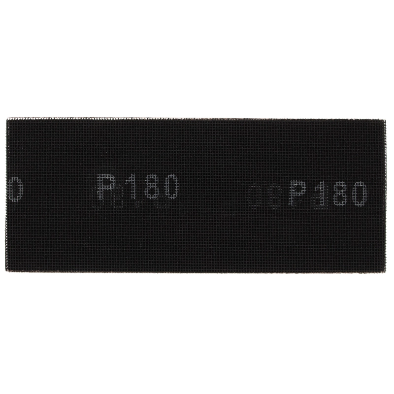 Сетка абразивная, P 180, 115 х 280 мм, 10 шт Sparta (751325)