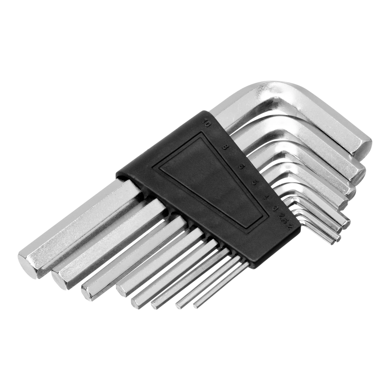 Набор инструментов, 1/2", 1/4", пластиковый кейс 89 предметов Сибртех (13396)