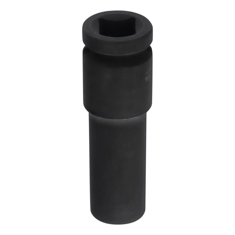 Головка ударная удлиненная шестигранная, 13 мм, 1/2, CrMo Stels (13937)