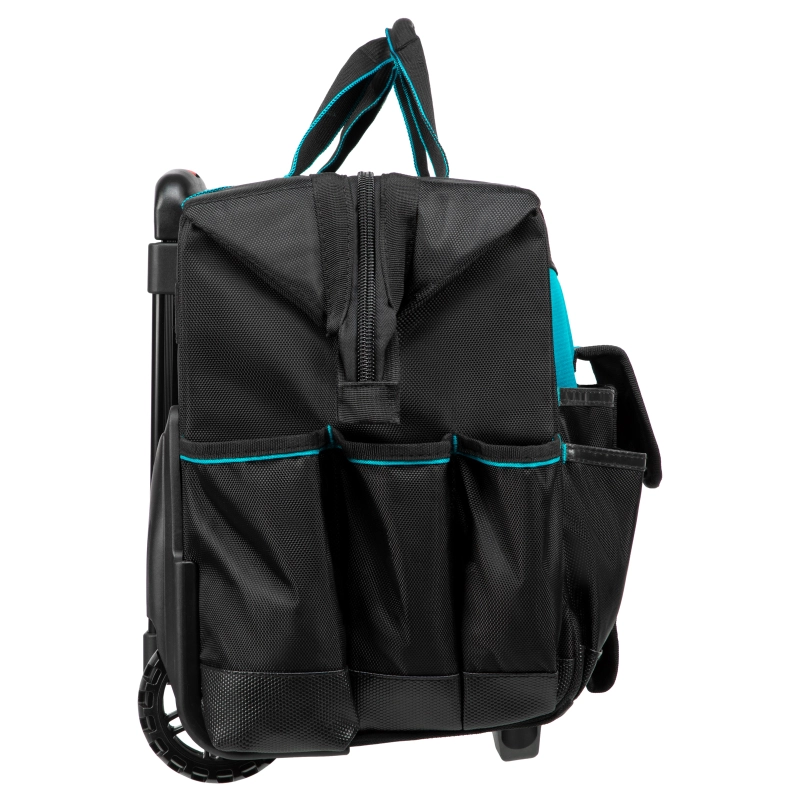 Сумка для инструмента, 460х240х340мм, выдвижная рукоятка, колеса Gross (90277)