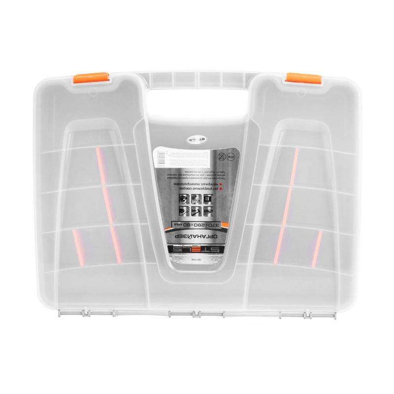 Органайзер 370 x 280 x 60 мм, пластик Stels (90708)