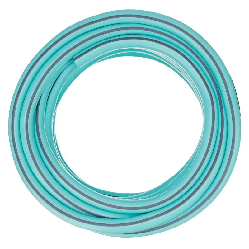 Шланг 4-х слойный, поливочный 3/4", 15 м, Мята, Luxe Palisad (67664)