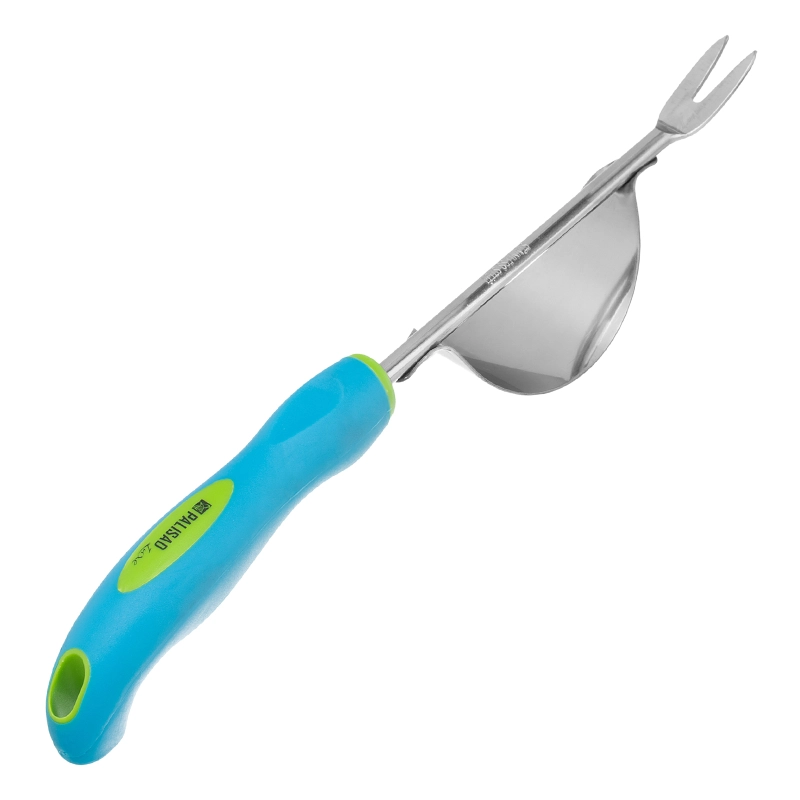 Корнеудалитель, 345 мм, нержавеющая сталь, двухкомпонентная рукоятка, Premium Plus, Palisad (62056)