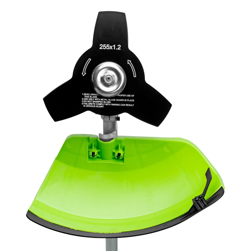 Триммер бензиновый ТС-3000Н, 52 см3, неразъемная штанга, состоит из 2 частей Сибртех (962255)