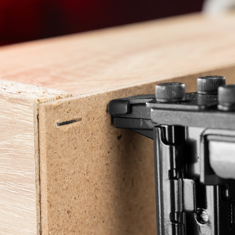 Скобы для пневматического степлера, 8 мм, ширина 1.2 мм, толщина 0.6 мм, ширина скобы 11.2 мм, 5000 шт Matrix (57654)