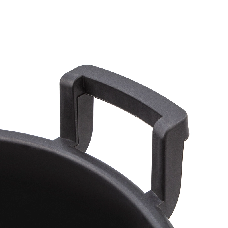 Таз круглый строительный гибкий с ручками, 50 л Matrix (81466)