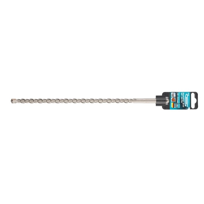 Бур по бетону Pro, 10 х 300 мм, SDS Plus Gross (70680)