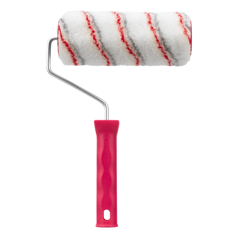 Валик "Нейлон Профи", 180 мм, ворс 12 мм, D 48 мм, D ручки 6 мм, полиамид Matrix (80647)