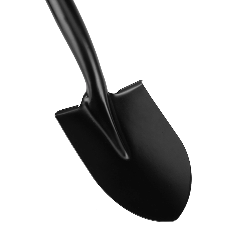 Лопата штыковая профессиональная, 150х205х720 мм, цельнометаллическая, LUXE Palisad (61370)