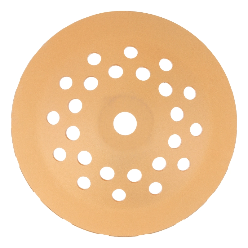 Чашка алмазная зачистная, 230 мм, двухрядная Matrix (72991)