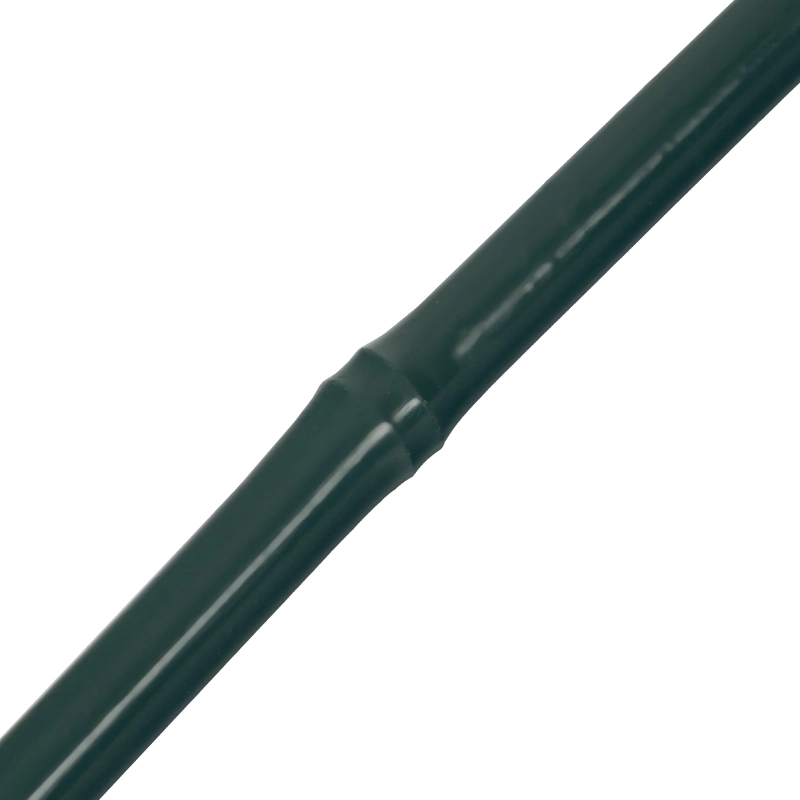 Опора бамбуковая в пластике, H 120 см Palisad (644135)