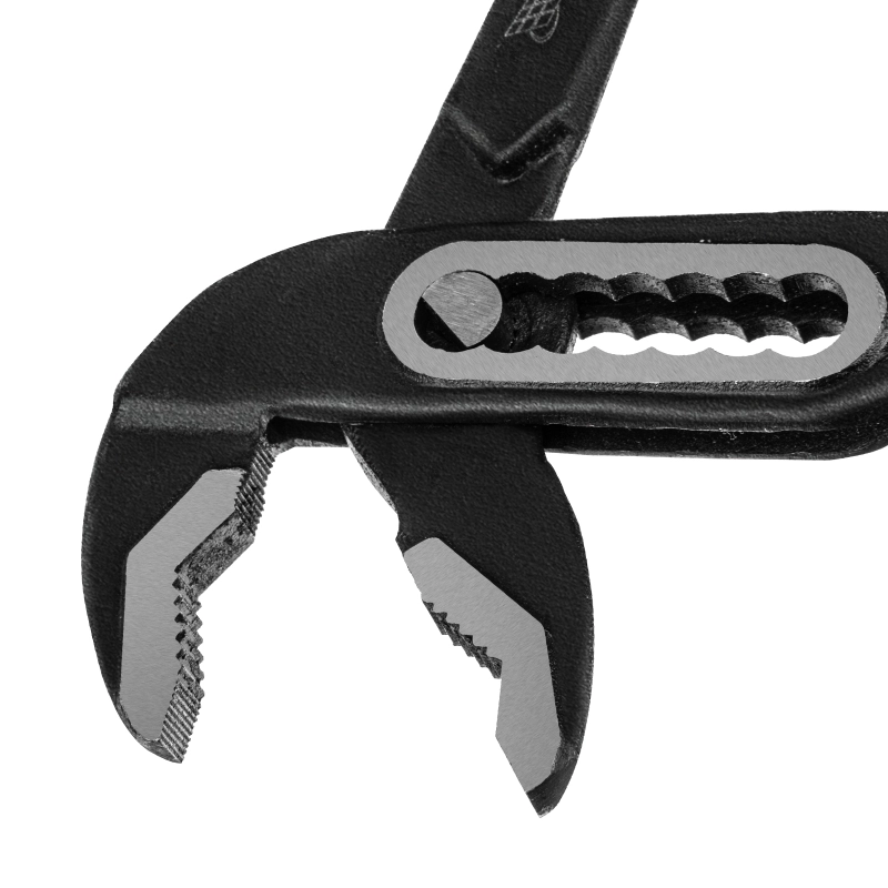 Клещи переставные 300 мм, хром-ванадий, обливные рукоятки Matrix (17922)