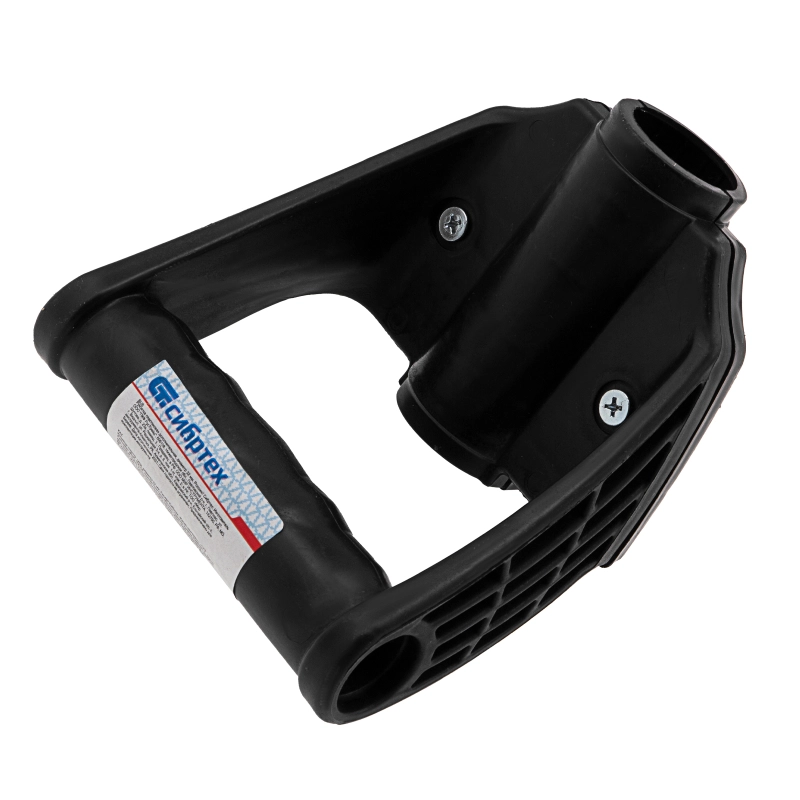 Рукоятка пластиковая дополнительная, диаметр 32 мм, Сибртех (68429)