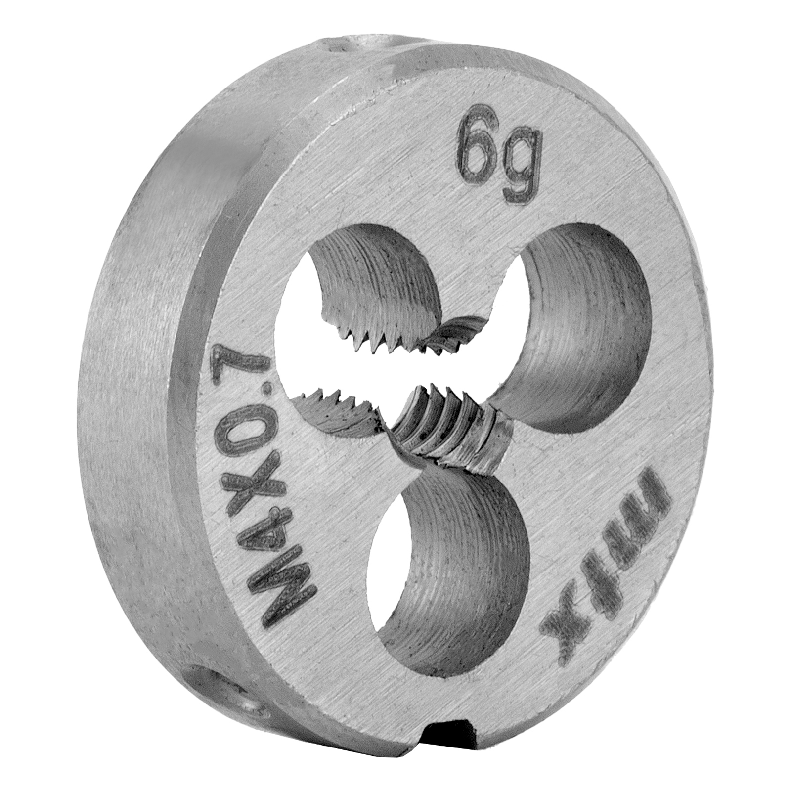 Плашка М4 х 0.7 мм, Р6М5 MTX (770719)