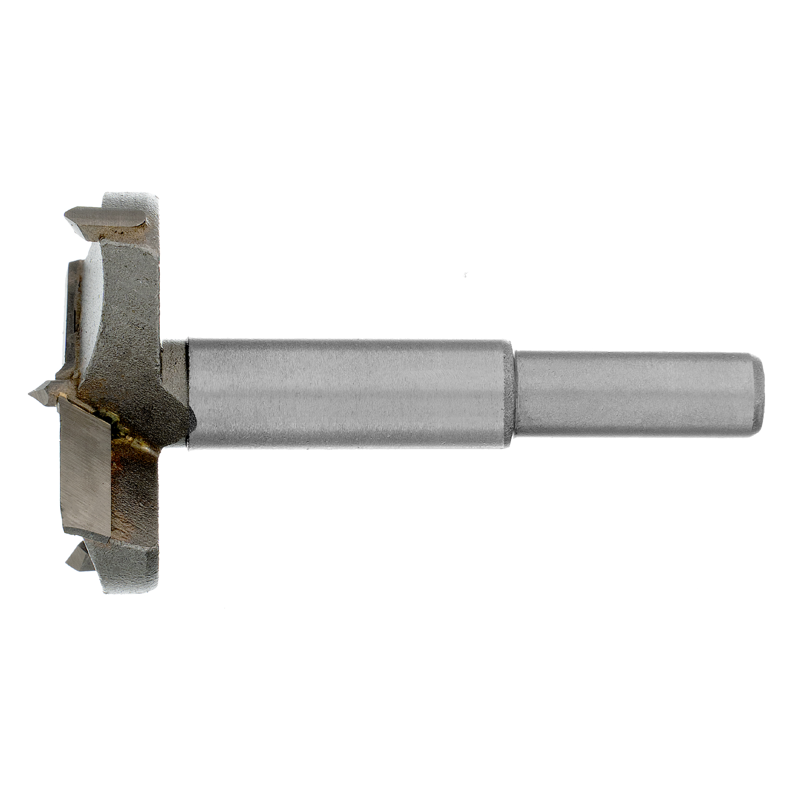 Сверло Форстнера по дереву, 45 мм, цилиндрический хвостовик Сибртех (704845)