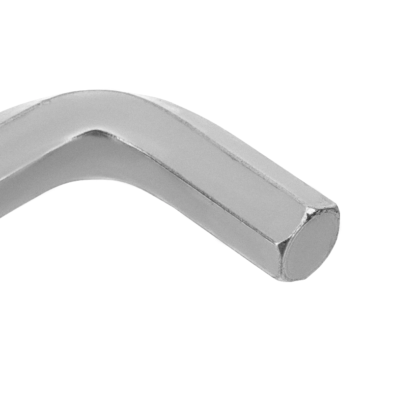 Ключ имбусовый  HEX, 19 мм, 45x, закаленный, никель Сибртех (12350)