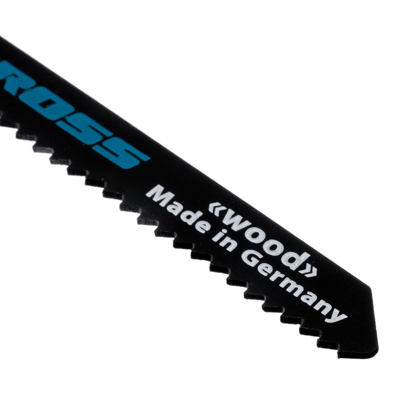 Полотна для электролобзика  по дереву, 2 шт, ( 3108-T119B ) Gross (78275)