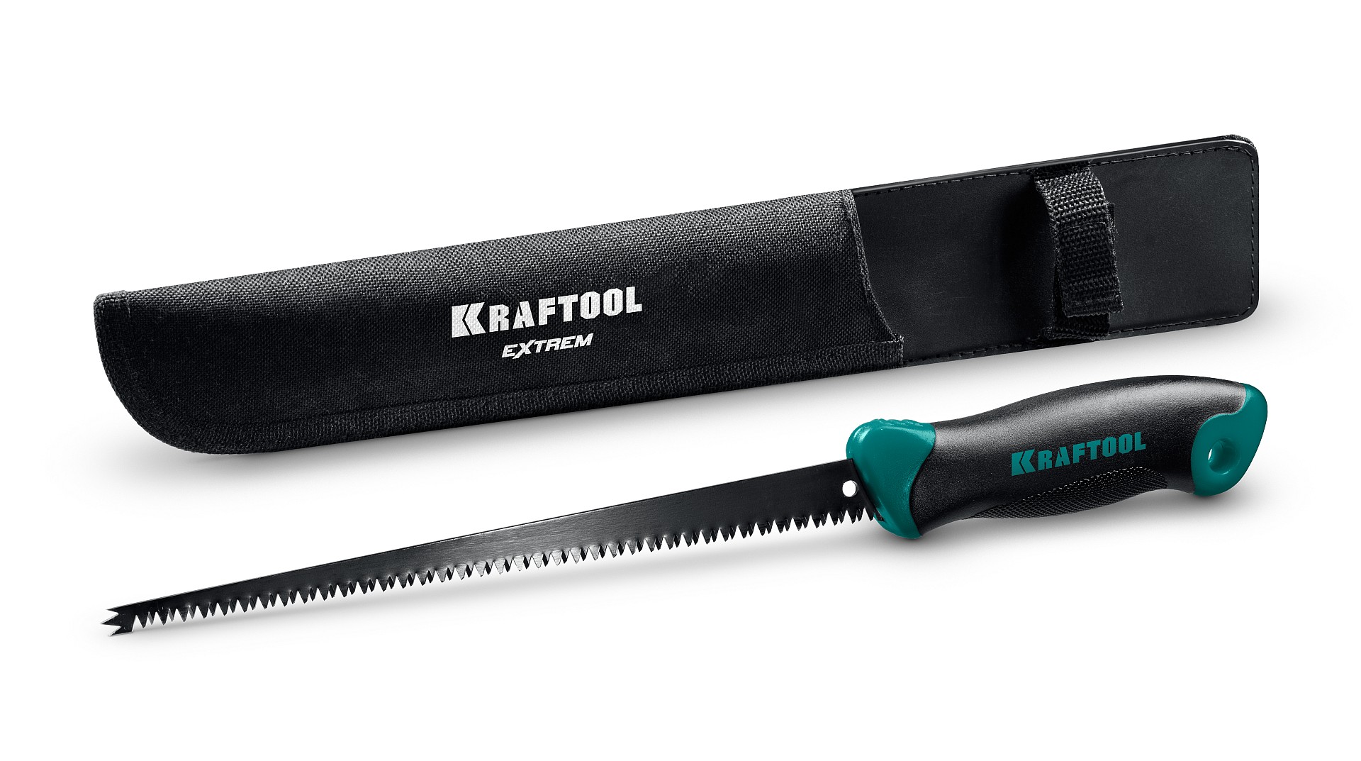 KRAFTOOL EXTREM SUPERSAW 250 мм, Мощная выкружная ножовка (15179-25)