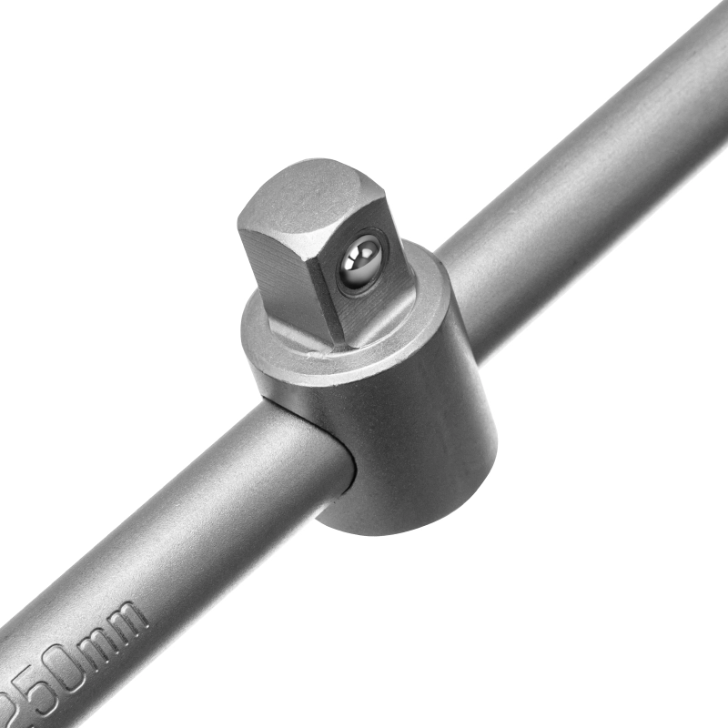 Вороток, 250 мм, квадрат 1/2", CrV Stels (14017)