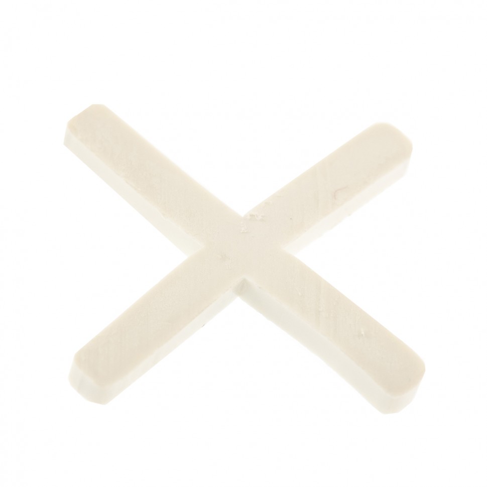 Крестики, 2 мм, для кладки плитки, 100 шт Сибртех (88031)