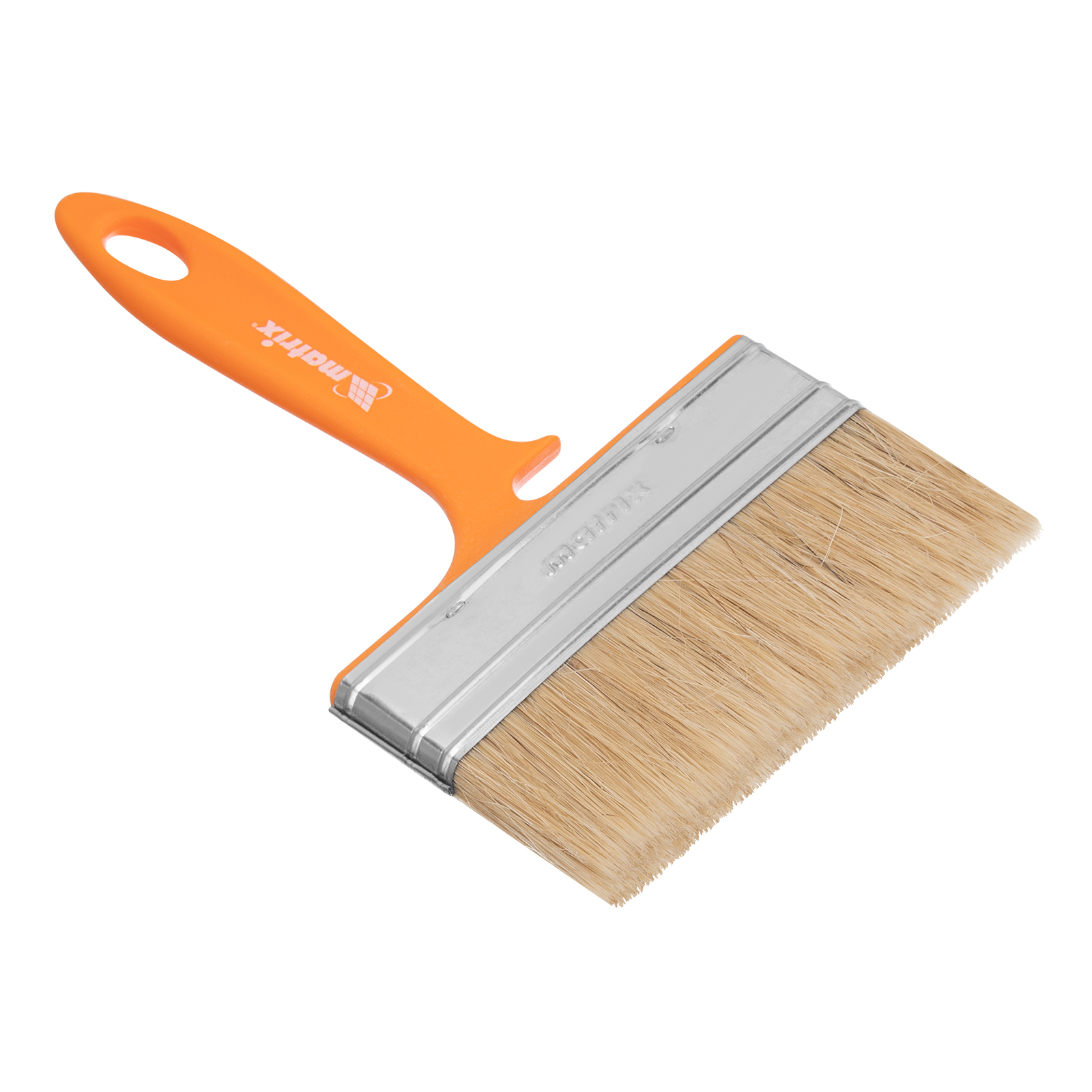 Кисть флейцевая "Фасад" Color Line 120 х 12 мм Matrix (83393)